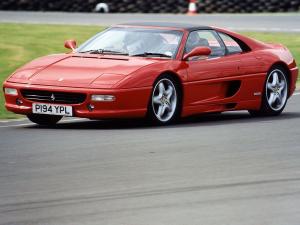 Ferrari F355 GTS 1994 года